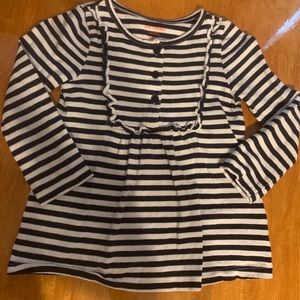 Joe fresh baby girl tunic 18-24m